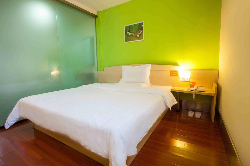 7Days Inn Shenzhen Da Fen You Hua Cun Pokoj fotografie