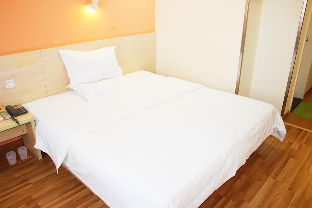 7Days Inn Shenzhen Da Fen You Hua Cun Exteriér fotografie