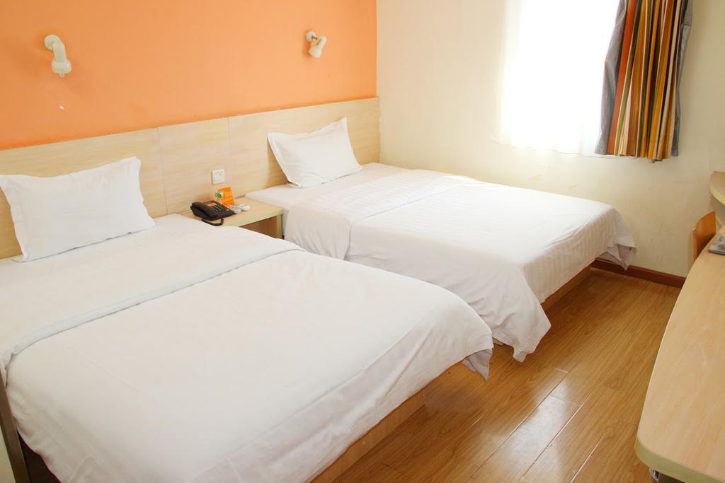 7Days Inn Shenzhen Da Fen You Hua Cun Exteriér fotografie