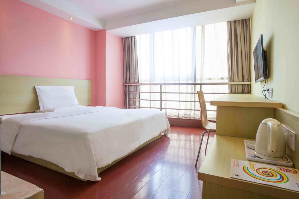 7Days Inn Shenzhen Da Fen You Hua Cun Exteriér fotografie