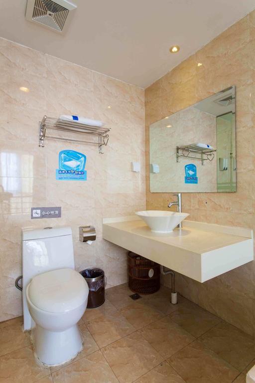 7Days Inn Shenzhen Da Fen You Hua Cun Pokoj fotografie