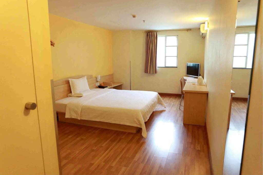 7Days Inn Shenzhen Da Fen You Hua Cun Pokoj fotografie